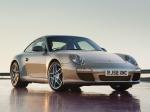Porsche 911 Carrera S Coupe 2008 года (UK)